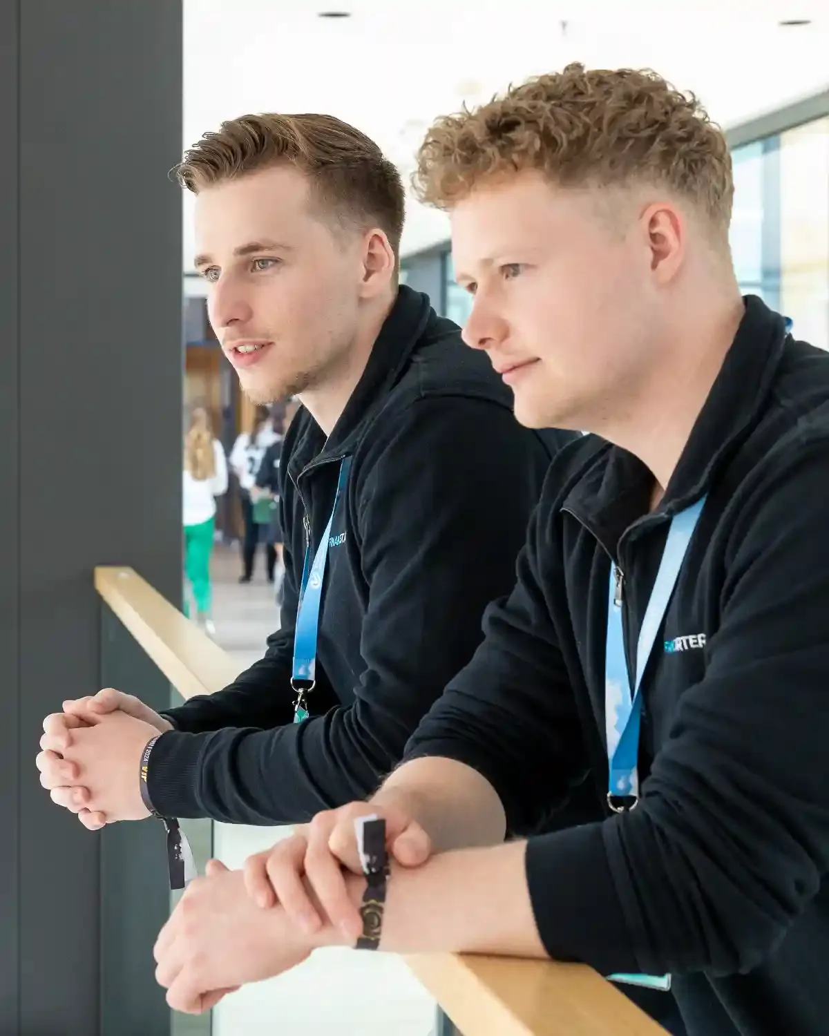 Finanzstarter-Teammitglieder
